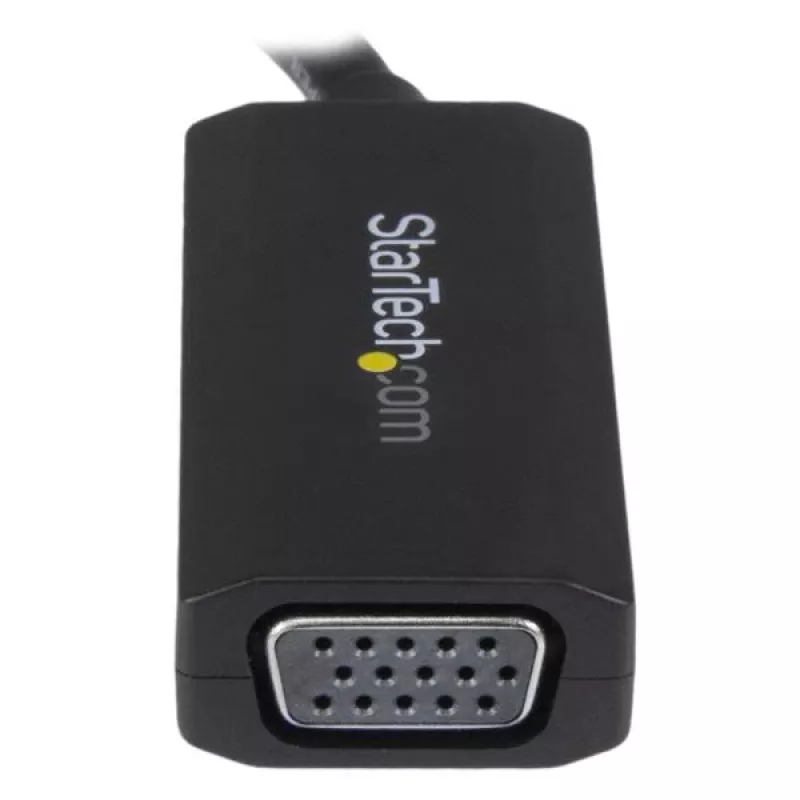 StarTech.com USB 3.0 VGA-adapter – parda draiveripaigaldusega – 1920x1200