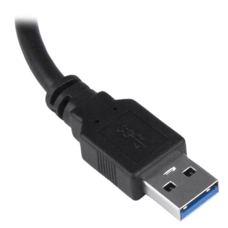 StarTech.com USB 3.0 VGA-adapter – parda draiveripaigaldusega – 1920x1200