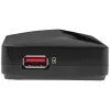 StarTech.com 4-pordiline USB 3.0 jaotur koos spetsiaalse laadimispordiga – 1 x 2,4 A port ~ 4-pordiline USB 3.0 jaotur (5 Gbit/s) koos spetsiaalse laadimispordiga – 1 x 2,4 A port