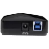 StarTech.com 4-pordiline USB 3.0 jaotur koos spetsiaalse laadimispordiga – 1 x 2,4 A port ~ 4-pordiline USB 3.0 jaotur (5 Gbit/s) koos spetsiaalse laadimispordiga – 1 x 2,4 A port
