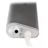 StarTech.com 7-pordiline USB-jaotur, USB A kuni 7x USB-A porti, USB 5 Gbit/s, tugev disain, siini- või toitega, kaasaskantav sülearvuti USB 3.0 jaoturi laiendus toiteplokiga