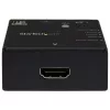 StarTech.com EDID-emulaator HDMI-ekraanidele - 1080p, must, teras, RoHS, CE, FCC, 1920 x 1080 pikslit, 720p, 1080p, HDMI