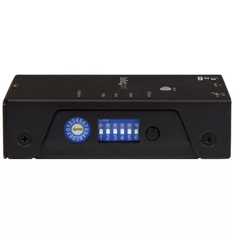 StarTech.com EDID-emulaator HDMI-ekraanidele - 1080p, must, teras, RoHS, CE, FCC, 1920 x 1080 pikslit, 720p, 1080p, HDMI