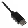 StarTech.com DisplayPorti-VGA-adapterkaabel heliga - 1,8 m (6 jalga)