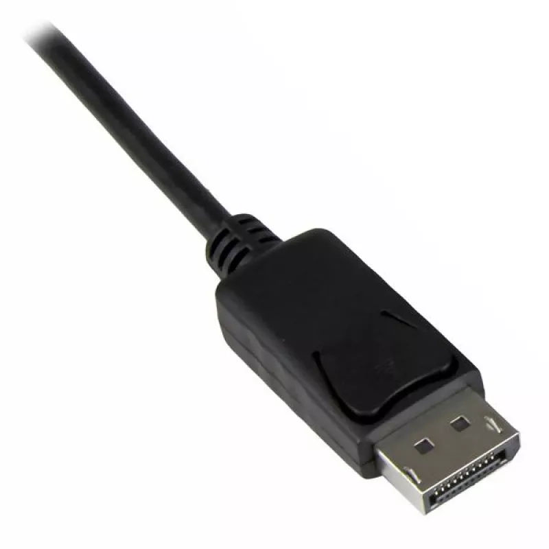 StarTech.com DisplayPorti-VGA-adapterkaabel heliga - 1,8 m (6 jalga)