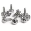 StarTech.com M5 x 12mm - Kinnituskruvid - 100 tk pakend