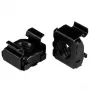 StarTech.com M5 puurimutter – 50 tk pakend, must, puurimutter, teras, must, M5, 13 mm, 13 mm