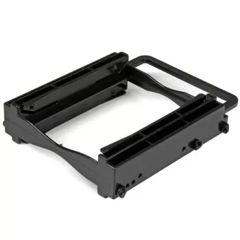 StarTech.com Kahe 2,5-tollise SSD/HDD paigaldusklamber 3,5-tollisesse ajamipessa – tööriistavaba paigaldus