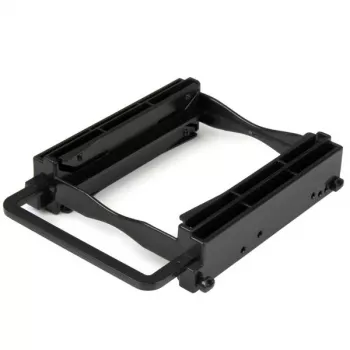 StarTech.com Kahe 2,5-tollise SSD/HDD paigaldusklamber 3,5-tollisesse ajamipessa – tööriistavaba paigaldus