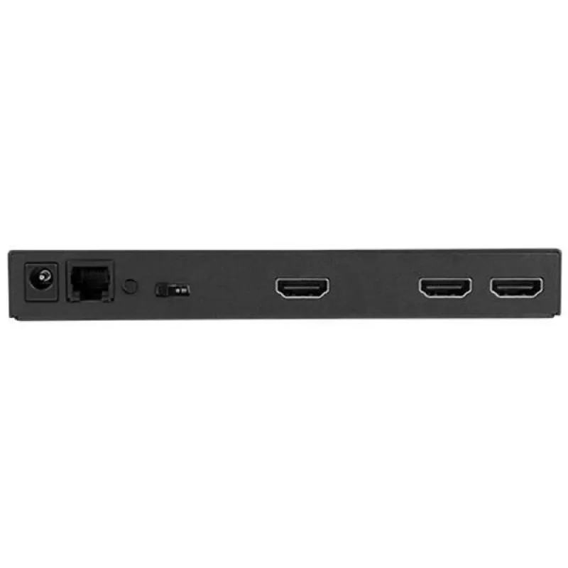 StarTech.com 2-pordiline HDMI automaatne videolüliti - 4K kiire lülitusega
