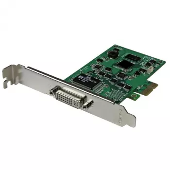 StarTech.com kõrglahutusega PCIe püüdmiskaart – HDMI VGA DVI ja komponent – 1080p – TAA