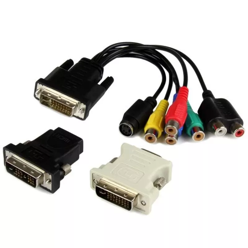 StarTech.com kõrglahutusega PCIe püüdmiskaart – HDMI VGA DVI ja komponent – 1080p – TAA