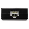 StarTech.com USB–Etherneti adapter, USB 3.0 – 10/100/1000 Gigabit Ethernet LAN-muundur sülearvutitele, 11,8 tolli / 30 cm ühendatud kaabel, USB–RJ45 adapter, võrguadapter, USB-võrguadapter