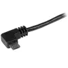 StarTech.com Micro-USB kaabel täisnurksete pistikutega – M/M – 2 m (6 jalga)