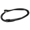 StarTech.com Micro-USB kaabel täisnurksete pistikutega – M/M – 2 m (6 jalga)