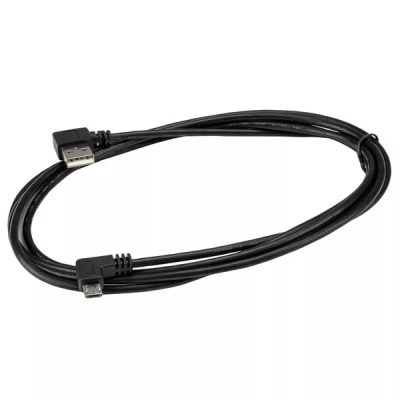 StarTech.com Micro-USB kaabel täisnurksete pistikutega – M/M – 2 m (6 jalga)