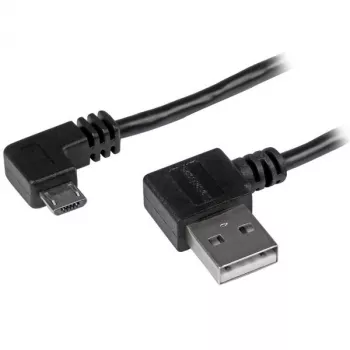 StarTech.com Micro-USB-kaabel täisnurksete pistikutega – M/M – 1 m (3 jalga)
