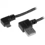 StarTech.com Micro-USB-kaabel täisnurksete pistikutega – M/M – 1 m (3 jalga)