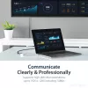 StarTech.com USB-C–VGA-adapter – valge, 3.2 Gen 1 (3.1 Gen 1), USB USB-C, VGA (D-Sub) väljund, 1920 × 1200 pikslit