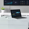 StarTech.com USB-C–VGA-adapter – valge, 3.2 Gen 1 (3.1 Gen 1), USB USB-C, VGA (D-Sub) väljund, 1920 × 1200 pikslit