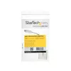 StarTech.com USB-C–VGA-adapter – valge, 3.2 Gen 1 (3.1 Gen 1), USB USB-C, VGA (D-Sub) väljund, 1920 × 1200 pikslit