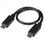 StarTech.com USB OTG-kaabel – Micro-USB Micro-USB-le – M/M – 8 tolli