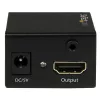 StarTech.com HDMI signaalivõimendi - 115 jalga - 1080p, 1920 x 1080 pikslit, AV repiiter, 35 m, Must