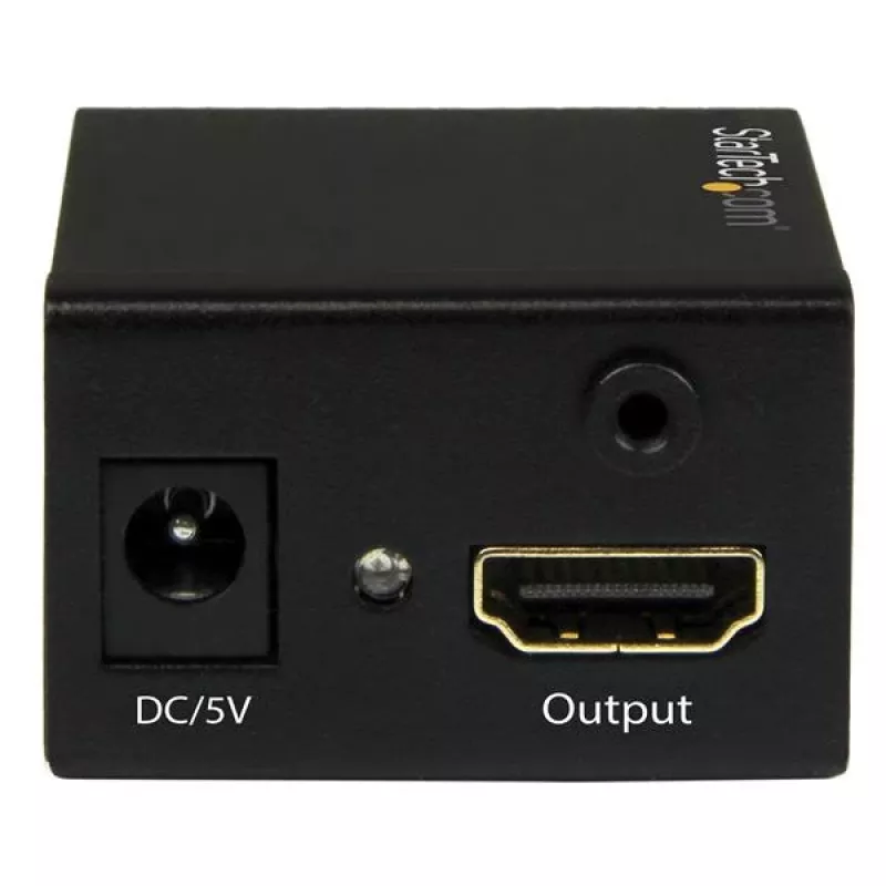 StarTech.com HDMI signaalivõimendi - 115 jalga - 1080p, 1920 x 1080 pikslit, AV repiiter, 35 m, Must