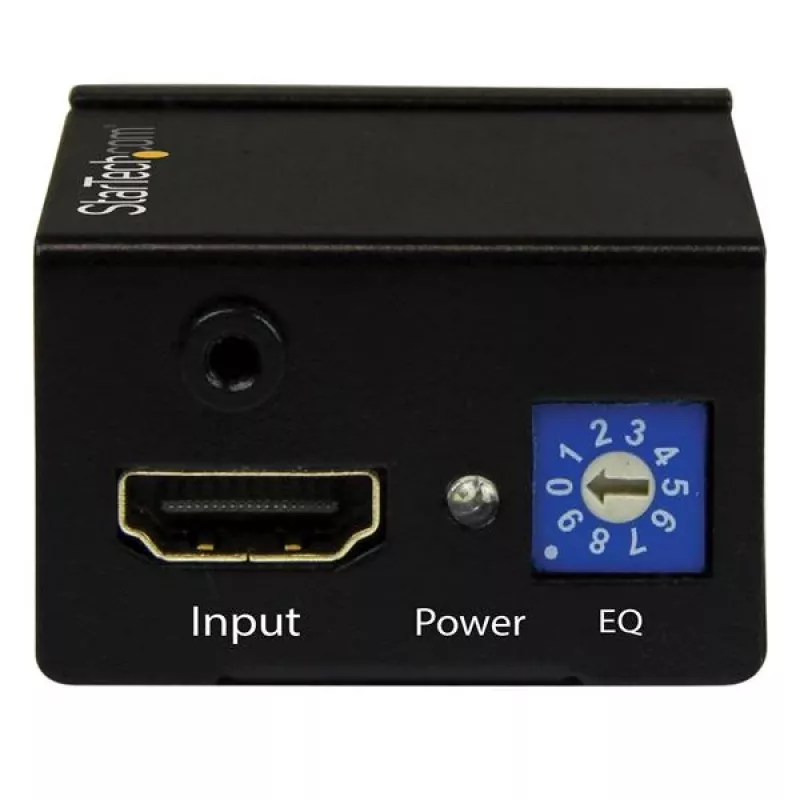 StarTech.com HDMI signaalivõimendi - 115 jalga - 1080p, 1920 x 1080 pikslit, AV repiiter, 35 m, Must
