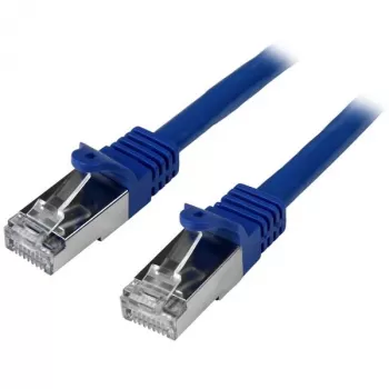 StarTech.com Cat6 paranduskaabel – varjestatud (SFTP) – 0,5 m, sinine