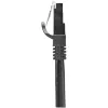 StarTech.com Cat6 paigalduskaabel - varjestatud (SFTP) - 1 m, must