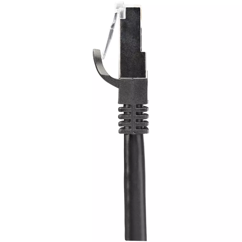 StarTech.com Cat6 paigalduskaabel - varjestatud (SFTP) - 1 m, must