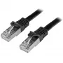 StarTech.com Cat6 patch-kaabel – varjestatud (SFTP) – 3 m, must