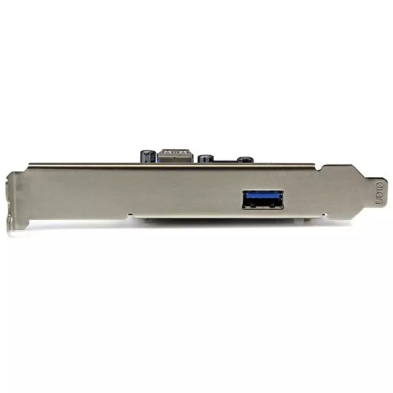 StarTech.com 2-pordine USB 3.1 (10 Gbps) kaart - USB-A, 1x väline, 1x sisemine - PCIe