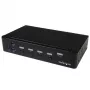 StarTech.com 4-pordiline DisplayPort KVM-lüliti - USB 3.0 - 4K 30Hz
