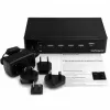 StarTech.com 4-pordiline DisplayPort KVM-lüliti - USB 3.0 - 4K 30Hz