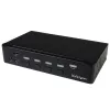 StarTech.com 4-pordiline DisplayPort KVM-lüliti - USB 3.0 - 4K 30Hz
