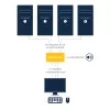 StarTech.com 4-pordiline DisplayPort KVM-lüliti - USB 3.0 - 4K 30Hz