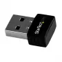 StarTech.com USB Wi-Fi-adapter - AC600 - kaheribaline nano-juhtmeta adapter