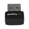 StarTech.com USB Wi-Fi-adapter - AC600 - kaheribaline nano-juhtmeta adapter
