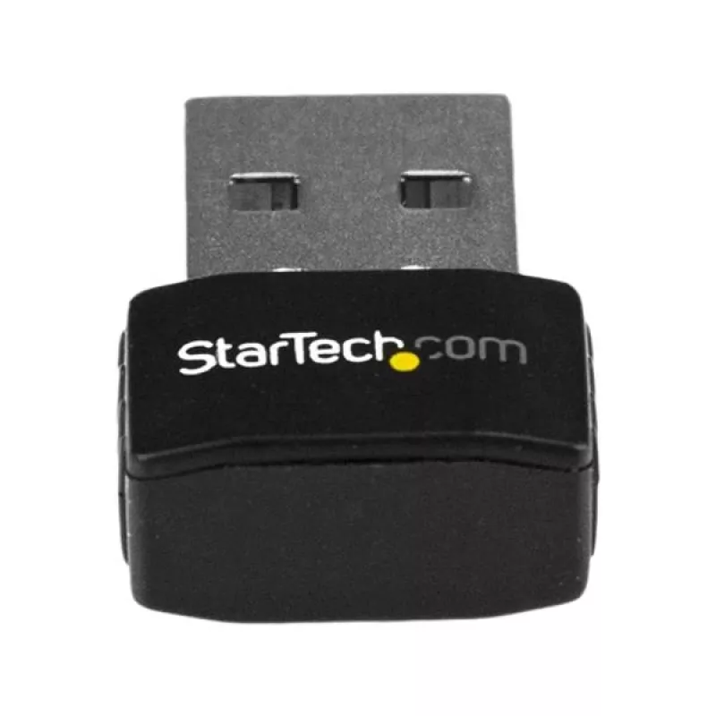 StarTech.com USB Wi-Fi-adapter - AC600 - kaheribaline nano-juhtmeta adapter
