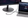 StarTech.com 3 jala (1 m) Thunderbolt 3 kaabel 100 W toiteedastusega – 40 Gbit/s