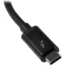 StarTech.com Thunderbolt 3 Thunderbolt 2-le adapter – TB3 sülearvuti TB2 ekraanide ja seadmete jaoks – Thunderbolt 2 20 Gbps või Thunderbolt 1 10 Gbps muundur – Thunderbolt 3 sertifitseeritud – Windows/Mac