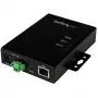StarTech.com 2-pordiline jadasiin-IP Ethernet-seadmepult – RS232 – metallist ja paigaldatav