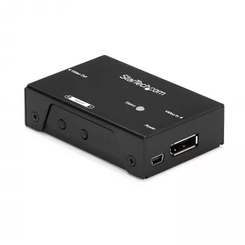 StarTech.com DisplayPort signaalivõimendi - DP pikendaja - 4K 60Hz