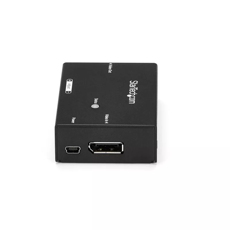 StarTech.com DisplayPort signaalivõimendi - DP pikendaja - 4K 60Hz