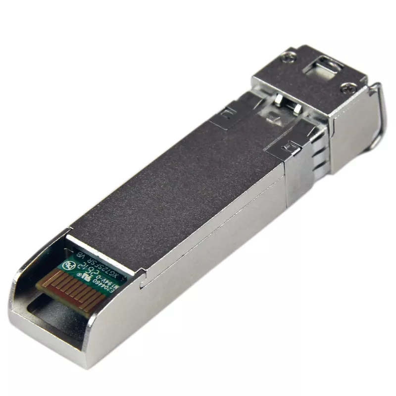 StarTech.com Cisco SFP-10G-LR ühilduv SFP+ transiiverimoodul - 10GBASE-LR ~ Cisco SFP-10G-LR ühilduv SFP+ moodul - 10GBASE-LR - 10GbE ühemoodiline kiudoptiline transiiver - 10GE Gigabit Ethernet SFP+ - LC 10km - 1310nm - DDM Cisco Firepower, ASR9000, C9300