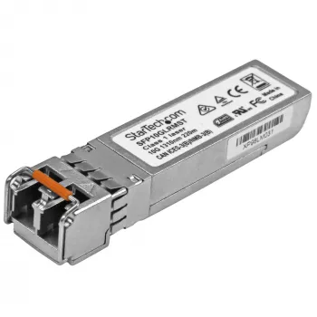 StarTech.com Cisco SFP-10G-LRM-iga ühilduv SFP+ transiiverimoodul - 10GBASE-LRM~Cisco SFP-10G-LRM-iga ühilduv SFP+ moodul - 10GBASE-LRM - 10GbE mitmekiuline fiiberoptiline transiiver - 10GE gigabitine Ethernet SFP+ - LC 200m - 1310nm - DDM Cisco Firepower, ASR9000, C9300