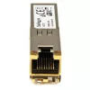 StarTech.com Cisco GLC-T-ga ühilduv SFP transiivermoodul – 1000BASE-T – 10 tk pakk