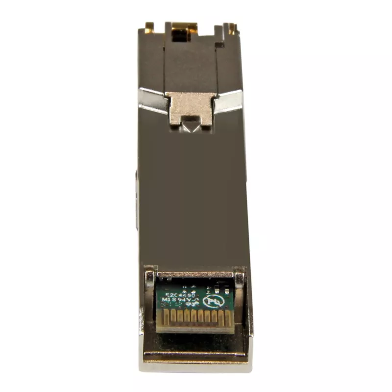 StarTech.com Cisco GLC-T-ga ühilduv SFP transiivermoodul – 1000BASE-T – 10 tk pakk